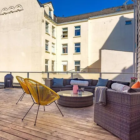 Apartman Private Large Double Next To Fish Market *