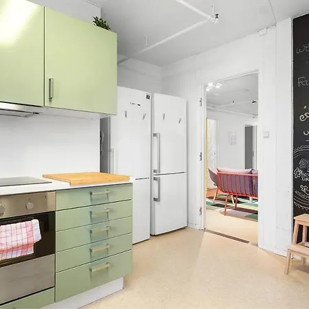 Private Large Double Next To Fish Market 卑爾根